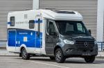 Mercedes-Benz Concept Sprinter F-CELL 2018 года